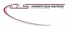 CLS COMPLETE LEGAL SOLUTIONS