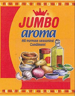 JUMBO AROMA