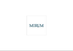 MIRUM