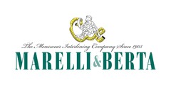 The Menswear Interlining Company Since 1903 MARELLI&BERTA