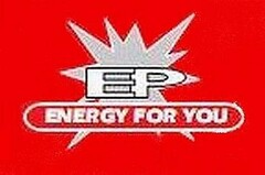 EP ENERGY FOR YOU