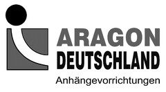 ARAGON DEUTSCHLAND ANHÄNGEVORRICHTUNGEN