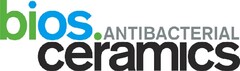 bios antibacterial 
 ceramics
