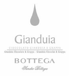 GIANDUIA BOTTEGA SANDRO BOTTEGA