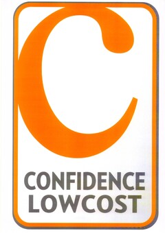 C CONFIDENCE LOWCOST