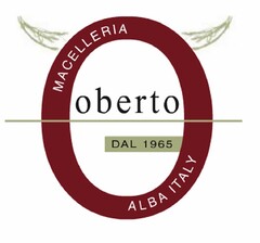 MACELLERIA OBERTO DAL 1965 ALBA ITALY