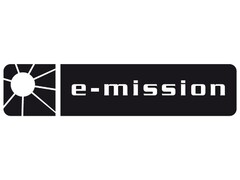 e - mission