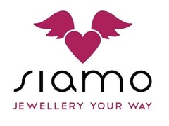 SIAMO JEWELLERY YOUR WAY