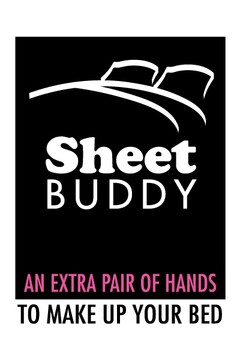 SHEET BUDDY AN EXTRA PAIR OF HANDS TO MAKE UP YOUR BED