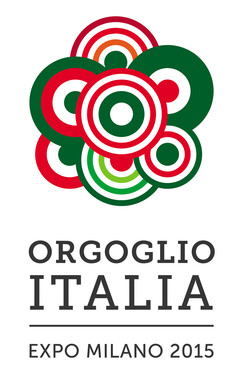 ORGOGLIO ITALIA
EXPO MILANO 2015