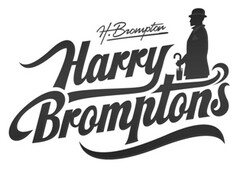 Harry Brompton's