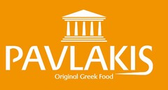 Pavlakis Original Greek Food