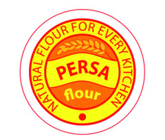 PERSA flour Natural Flour for Every Kitchen