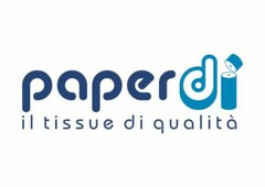 PAPERDI IL TISSUE DI QUALITA'