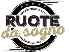 RUOTE DA SOGNO VINTAGE DREAMERS