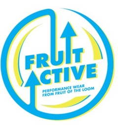 FRUIT ACTIVE PERFORMANCE WEAR FROM FRUIT OF THE LOOM