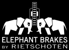 Elephant Brakes by Rietschoten