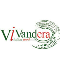 Vivandera italian food