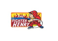 FIRE FIGHTER HENRY