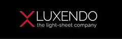 LUXENDO the light-sheet company