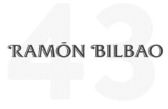 43 RAMÓN BILBAO