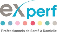 EXPERF Professionnels de Santé à Domicile