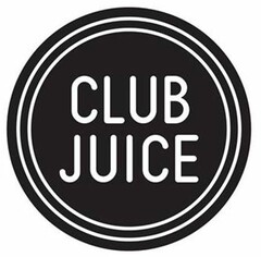 CLUB JUICE
