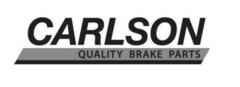 CARLSON QUALITY BRAKE PARTS