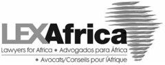 LEXAfrica Lawyers for Africa. Advogados para África . Avocats/Conseils pour l'Afrique