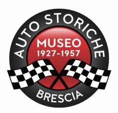 AUTO STORICHE BRESCIA, MUSEO 1927 – 1957