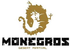 MONEGROS DESERT FESTIVAL