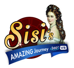 Sisi´s Amazing Journey 360° VR