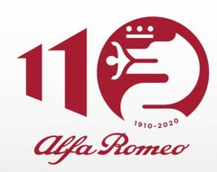 110 1910-2020 ALFA ROMEO