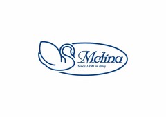 Molina Since 1890 in Italy