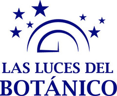 LAS LUCES DEL BOTÁNICO