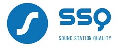 SsQ SOUND STATION QUALITY