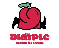 DIMPLE Gusto in tasca