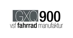 GXQ900 vsf fahrrad manufaktur