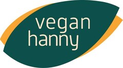 vegan hanny