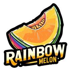 RAINBOW MELON
