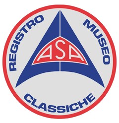 REGISTRO MUSEO ASA CLASSICHE