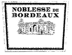 NOBLESSE DE BORDEAUX