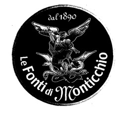 dal 1890 Le Fonti di Monticchio