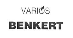 VARIÓS BENKERT