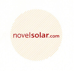 novelsolar.com