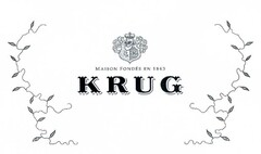 KRUG, maison fondée en 1843