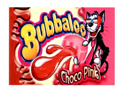 Bubbaloo Choco Pink