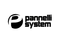 pannelli system