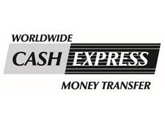 WORLDWIDE CASH EXPRESS MONEY TRANSFER