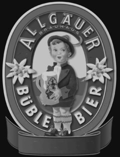 Allgäuer Brauhaus Büble Bier